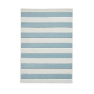 Svetlo modra preproga 80x150 cm Cove Stripe – Catherine Lansfield