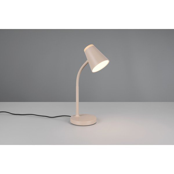 Bež otroška namizna svetilka Pongo – Reality-image-1