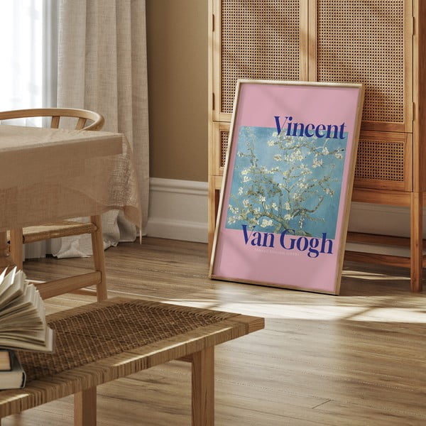 Slika 50x70 cm Almond Blossom – Styler-image-1