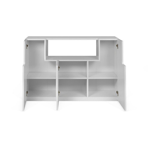Bela sijajna komoda TemaHome Jade-image-2
