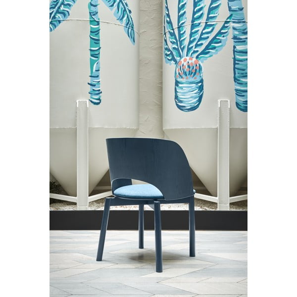 Moder oblazinjen jedilni stol Dam – Teulat-image-1