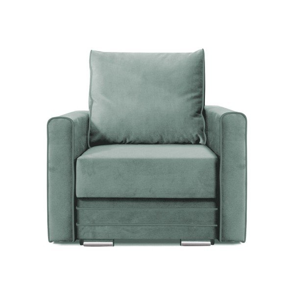 Mentolov fotelj Mazzini Sofas Sandra