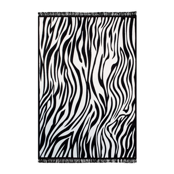 Obojestranska pralna preproga Kate Louise Doube Sided Rug Zebra, 160 x 250 cm-image-2