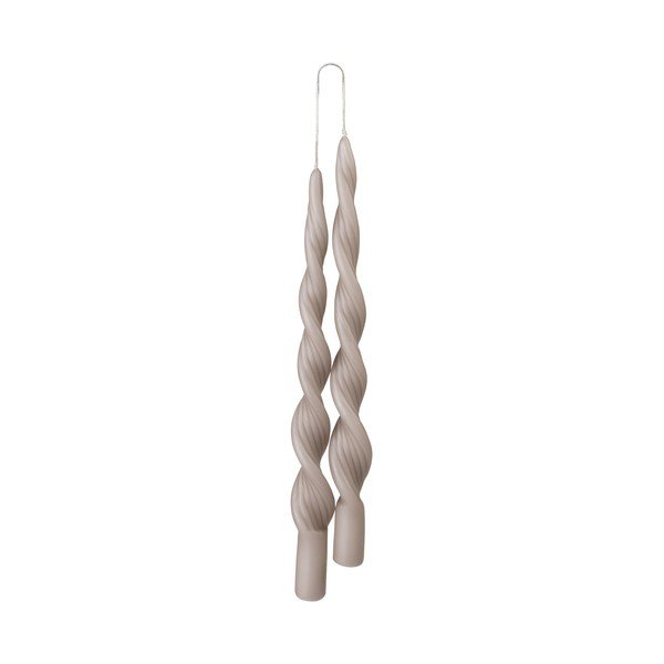 2-delni set sivih sve Cozy living Luna