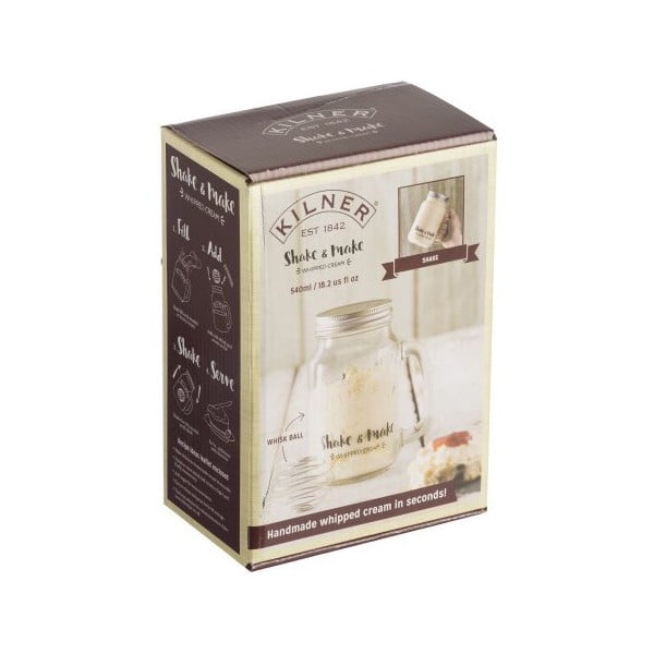 Kilner Cream Komplet za stepeno smetano-image-1