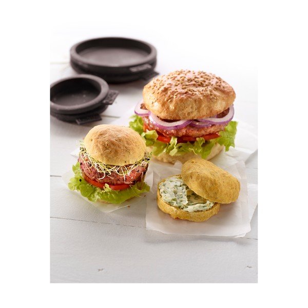 Komplet Lékué Burger-image-1