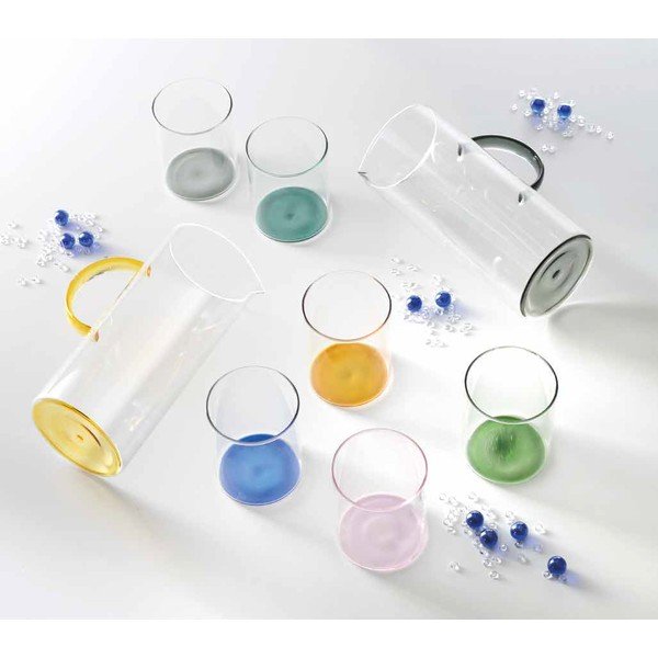 Kozarci v kompletu 6 ks 350 ml – Brandani-image-2