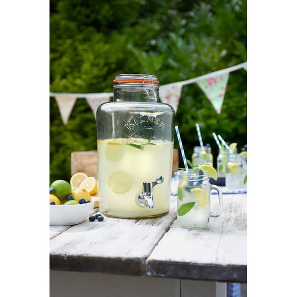 Dozirnik za pijačo Kilner, 5 l-image-1