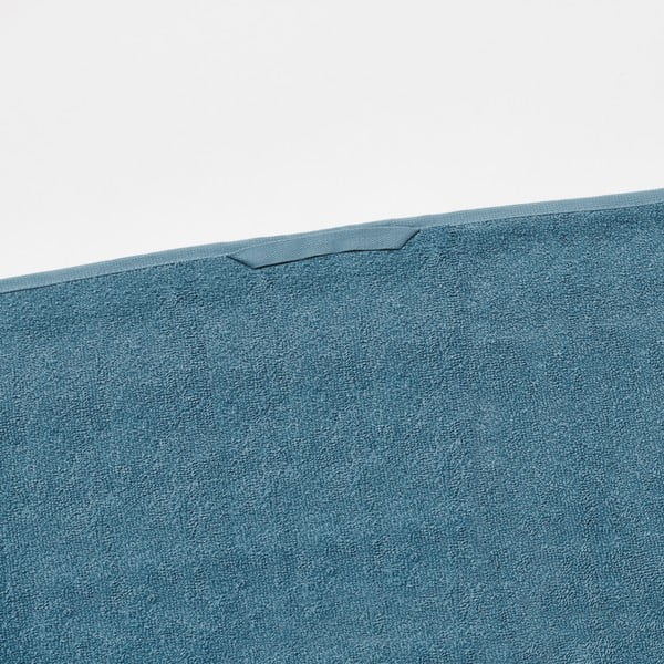 Modra bombažna brisača za plažo Sunnylife Summer Stripe, 175 x 90 cm-image-2