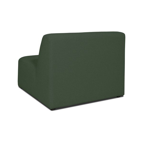 Kaki zelen modul za sedežno garnituro Roxy – Scandic-image-3