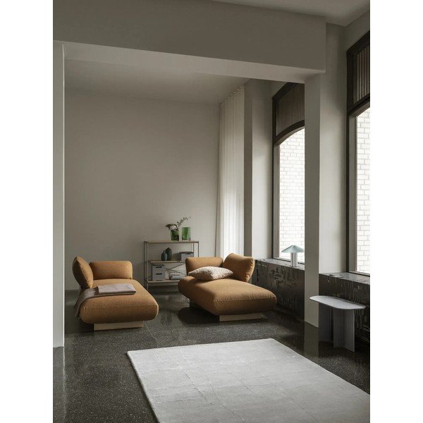 Regal v hrastovem dekorju v naravni barvi 105x92x40 cm Sukoya – Blomus-image-1