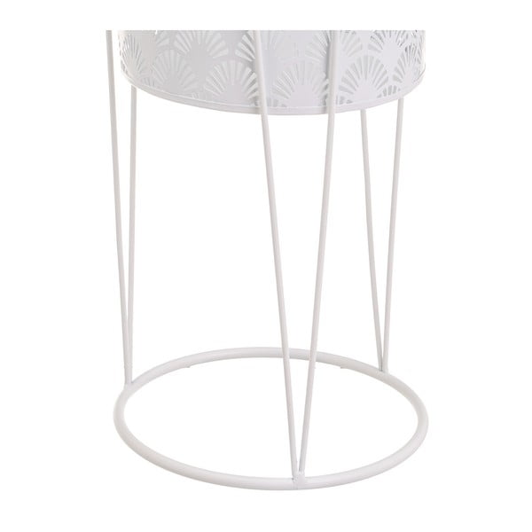 Kovinska stojala za cvetlične lonce v kompletu 2 ks ø 22 cm (višina 40 cm) – Casa Selección-image-2