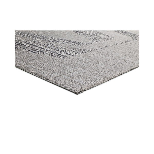 Siva zunanja preproga Universal Weave Misana, 155 x 230 cm-image-1