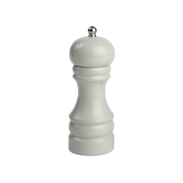 Mlinček za poper iz lesa T&G Woodware Capstan v sivi barvi Hevea