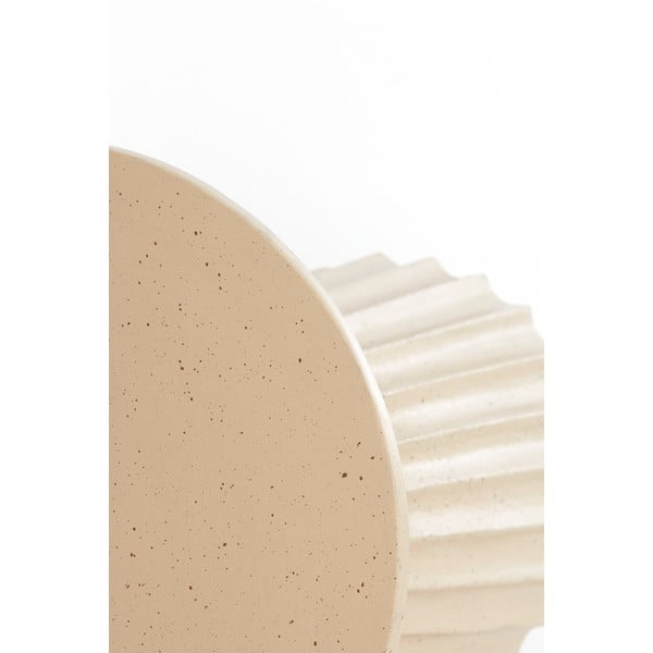 Kovinska okrogla stranska mizica ø 45 cm Veglia – Light & Living-image-2