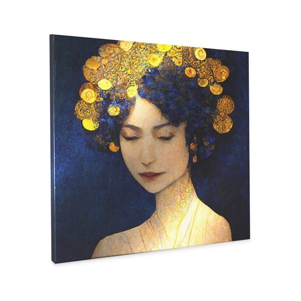 Slika 60x60 cm Cobalt Women - Styler-image-3
