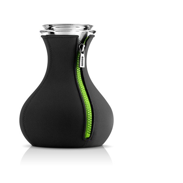 Čajnik Eva Solo Neopren Lime črne barve, 1l-image-1