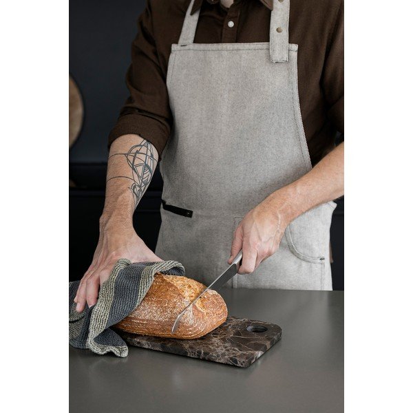 Servirna marmorna deska 38 x 18 cm Marble – Mette Ditmer Denmark-image-3