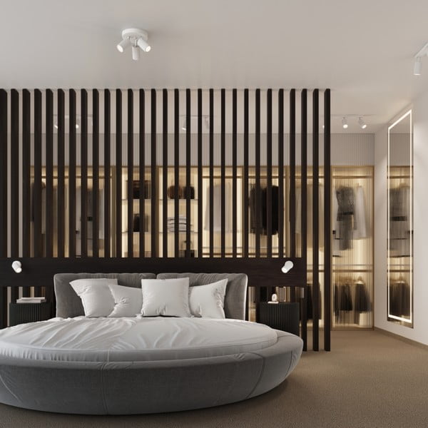 Belo točkovno svetilo Gleam – Sollux-image-1