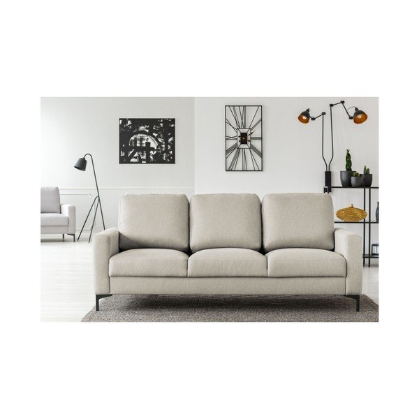 Bež trisedežni kavč Cosmopolitan design Atlanta-image-3