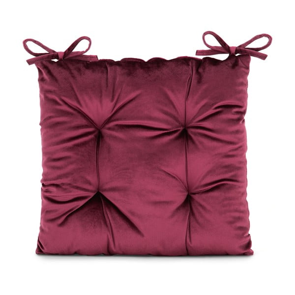 Žametna sedežna blazina 40x40 cm Aleksa – Restilo