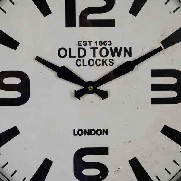 Stenska ura ø 46 cm Old Town Clocks – Ixia-image-3