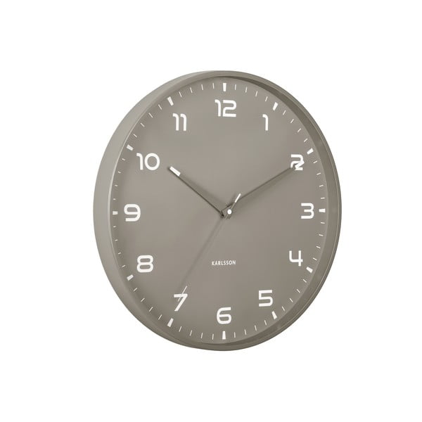 Stenska ura ø 40 cm Orgullo – Karlsson-image-2