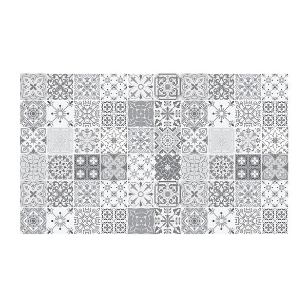 Set 60 nalepk za pohištvo Ambiance Tiles Nalepke za pohištvo Virginio, 15 x 15 cm-image-2
