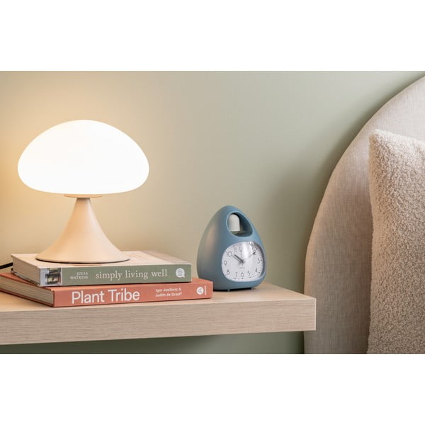 Siva namizna svetilka (višina 21 cm) Hongo  – Leitmotiv-image-1