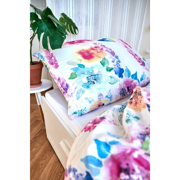 Bombažna posteljnina HIP Selma, 140 x 200 cm-image-4