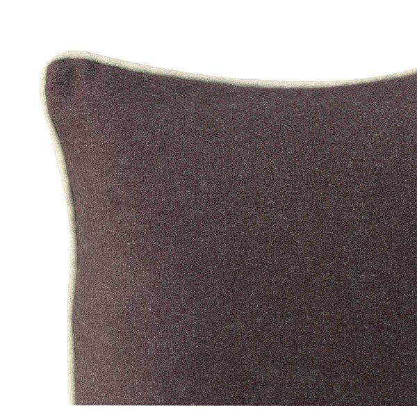 Prevleka za blazino iz filca 50x50 cm Piping felt – HF Living-image-1