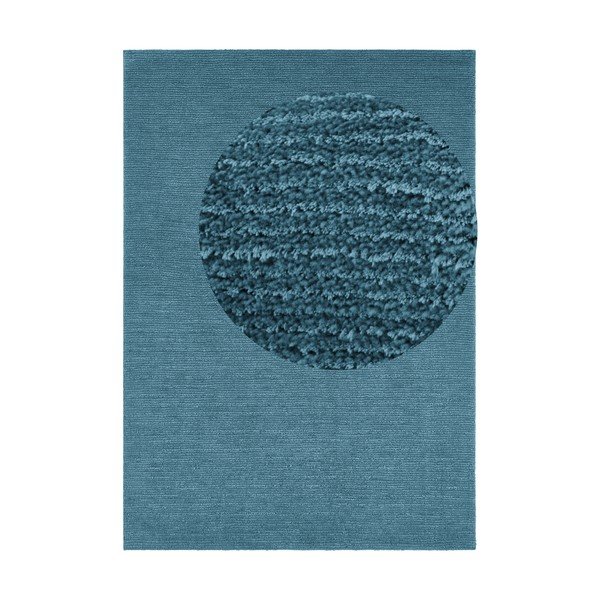 Temno modra preproga Mint Rugs Supersoft, 200 x 290 cm