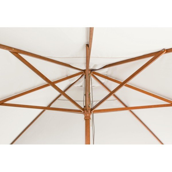 Bež senčnik 300x400 cm Syros – Bizzotto-image-2