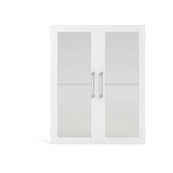 Bela komponenta - vrata 84x105 cm Prima - Tvilum-image-1