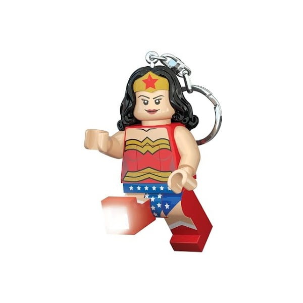 LEGO® DC Super Heroes Svetleča figura Wonder Woman