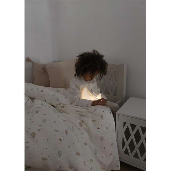 Slonokoščena otroška lučka Moon Off-White – Cam Cam Copenhagen-image-4