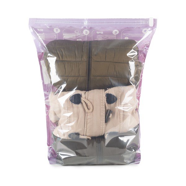 Vakuumske vreče za oblačila v kompletu 2 ks Roll Up M – Compactor-image-3