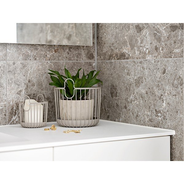 Žična kovinska košara Inu - Zone-image-1