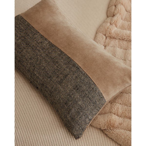 Prevleka za blazino 30x50 cm Mikayla – Kave Home-image-1