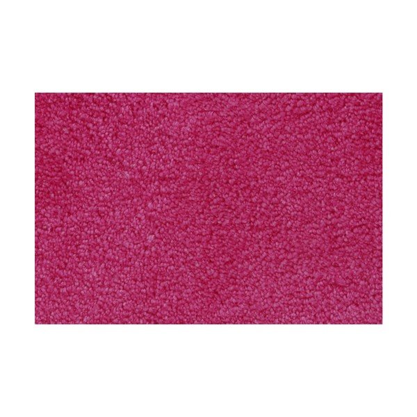 Fuksija roza kopalniška preproga Confetti Bathmats Miami, 57 x 100 cm-image-2