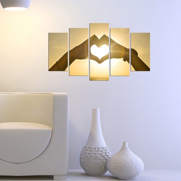Večdelna slika Nathan Maro, 110 x 60 cm-image-1