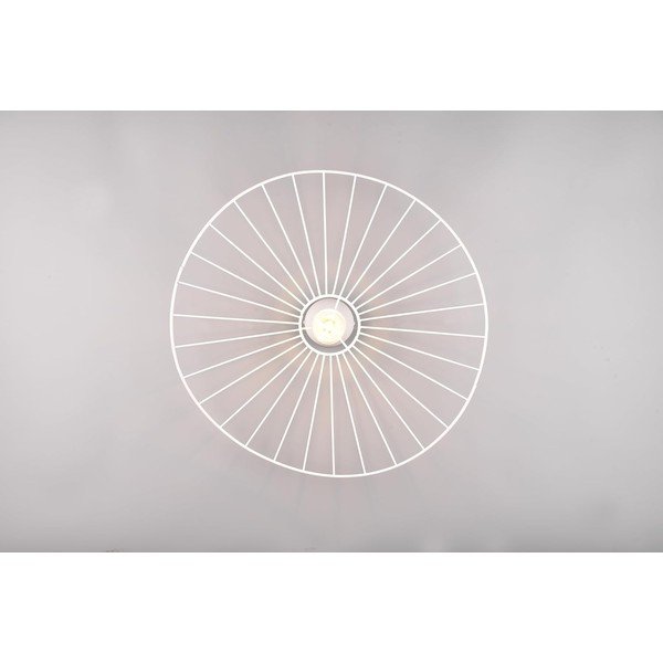 Bela stropna svetilka ø 60 cm Chapeau – Reality-image-2