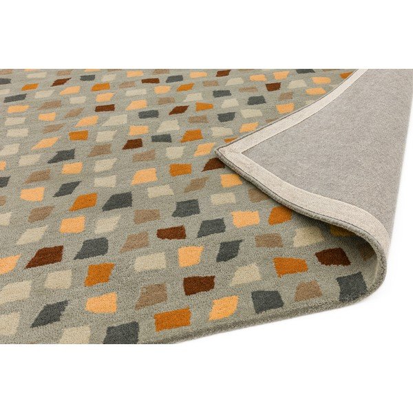 Preproga Asiatic Carpets Pixel Grey Multi, 160 x 230 cm-image-1