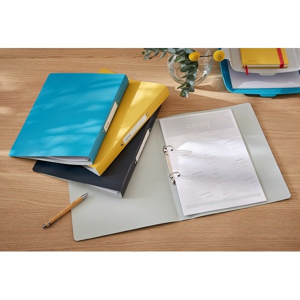 Modra rinčna mapa Leitz Cosy-image-1