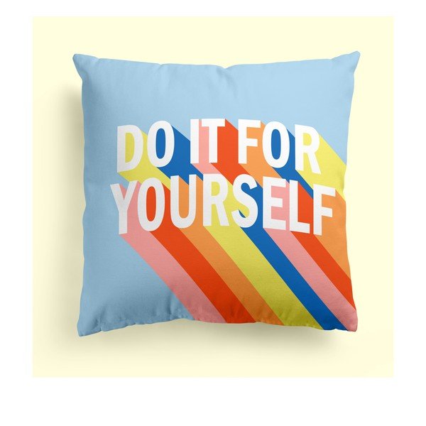 Prevleke za blazino v kompletu 2 ks 50x50 cm Do it – Aware-image-2