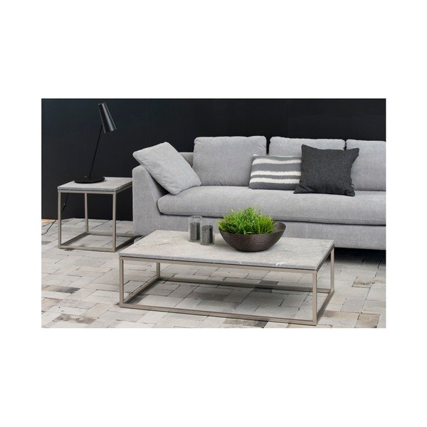 Klubska mizica Actona Bran, 50 x 50 cm-image-1