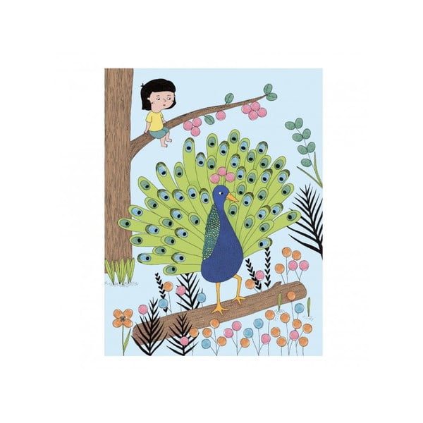 Barve za slikanje s prsti Djeco Narava-image-2