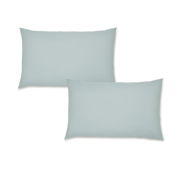 Prevleke za vzglavnik iz perkala v kompletu 2 ks 75x50 cm Easy Iron Percale – Catherine Lansfield