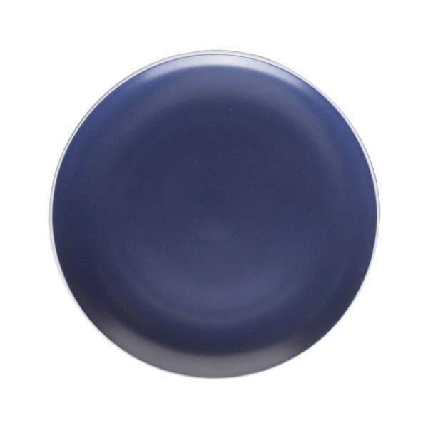 Mason Cash Classic Collection temno modri krožnik, ⌀ 20,5 cm