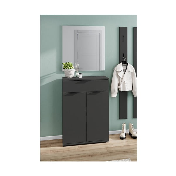 Antracitno siv set za hodnik Stanton – Germania-image-2